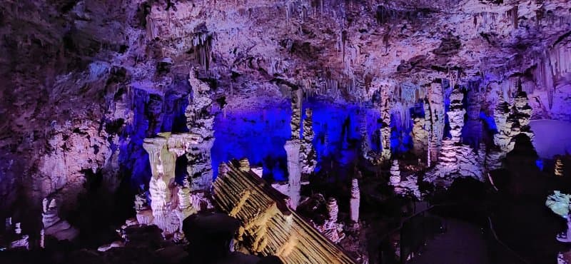 Grotte de la Salamandre