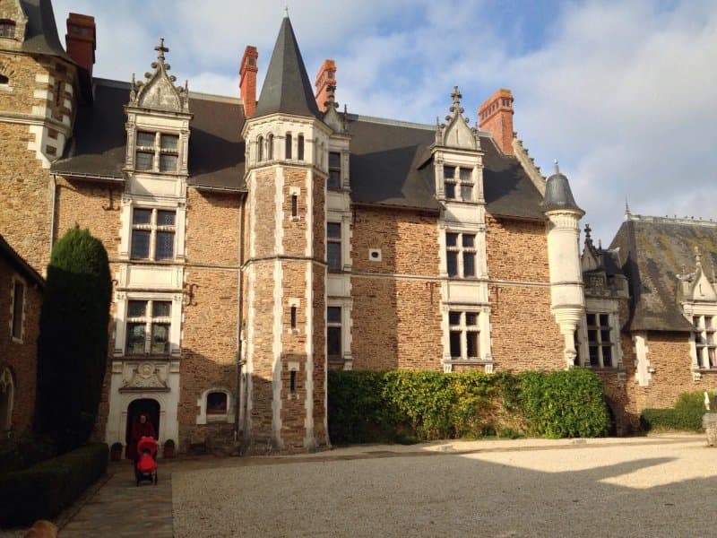 Chateau De La Colaissiere