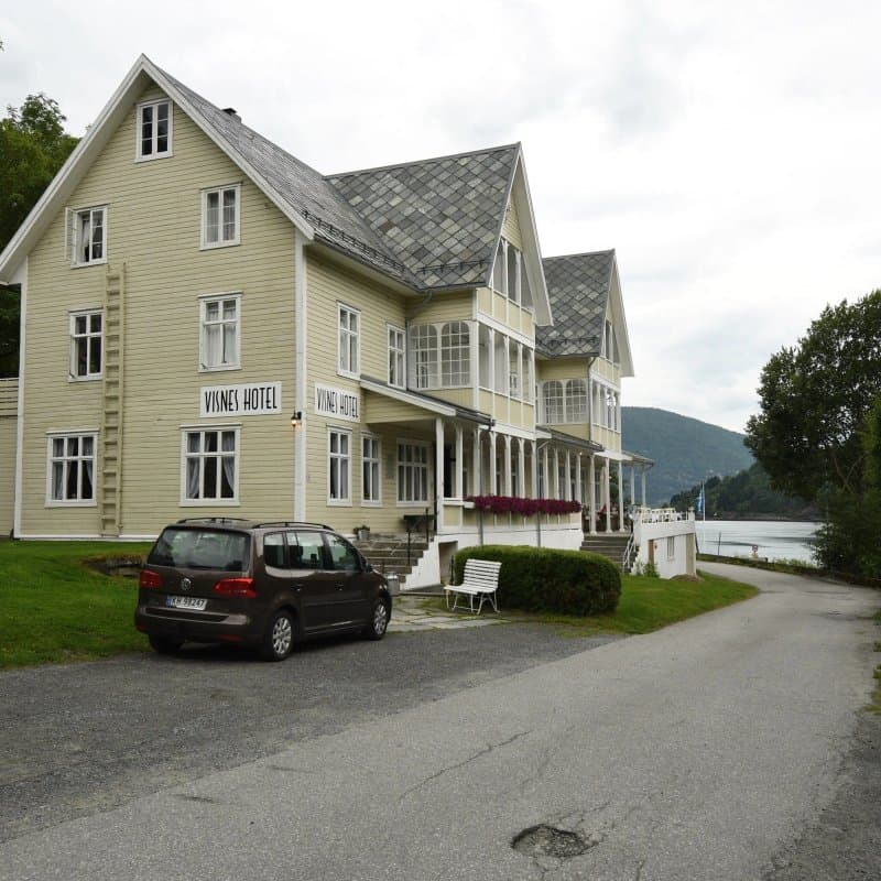 Visnes Hotel Stryn