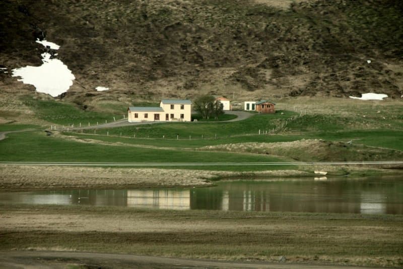 Langavatn Guesthouse