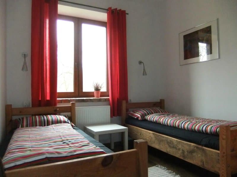 Szkola Guest Rooms