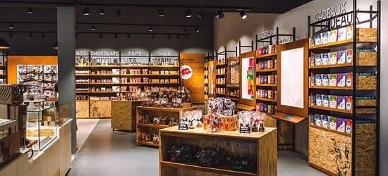 Boutique Experience La Fabrik Villars