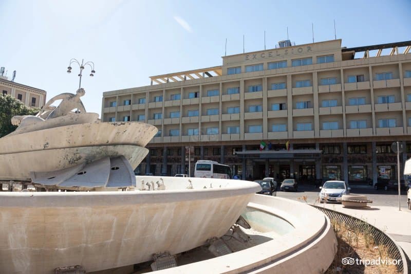 Mercure Catania Excelsior