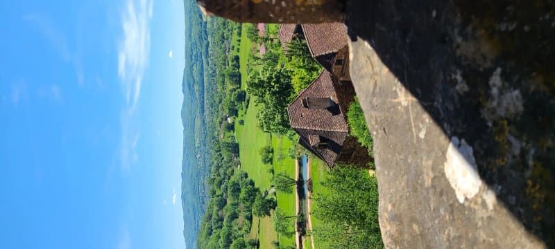 Chateau of Castelnau-Bretenoux