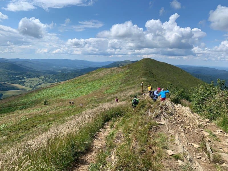 Bieszczady National Park
