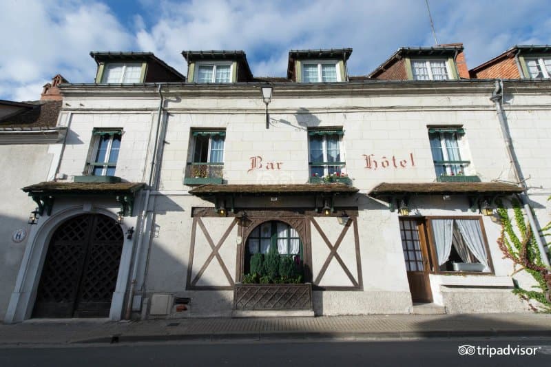 Hotel & Restaurant la Roseraie
