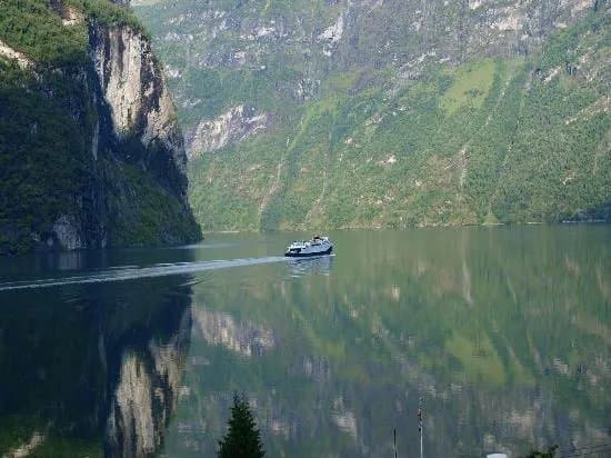 Grande Fjord Hotel