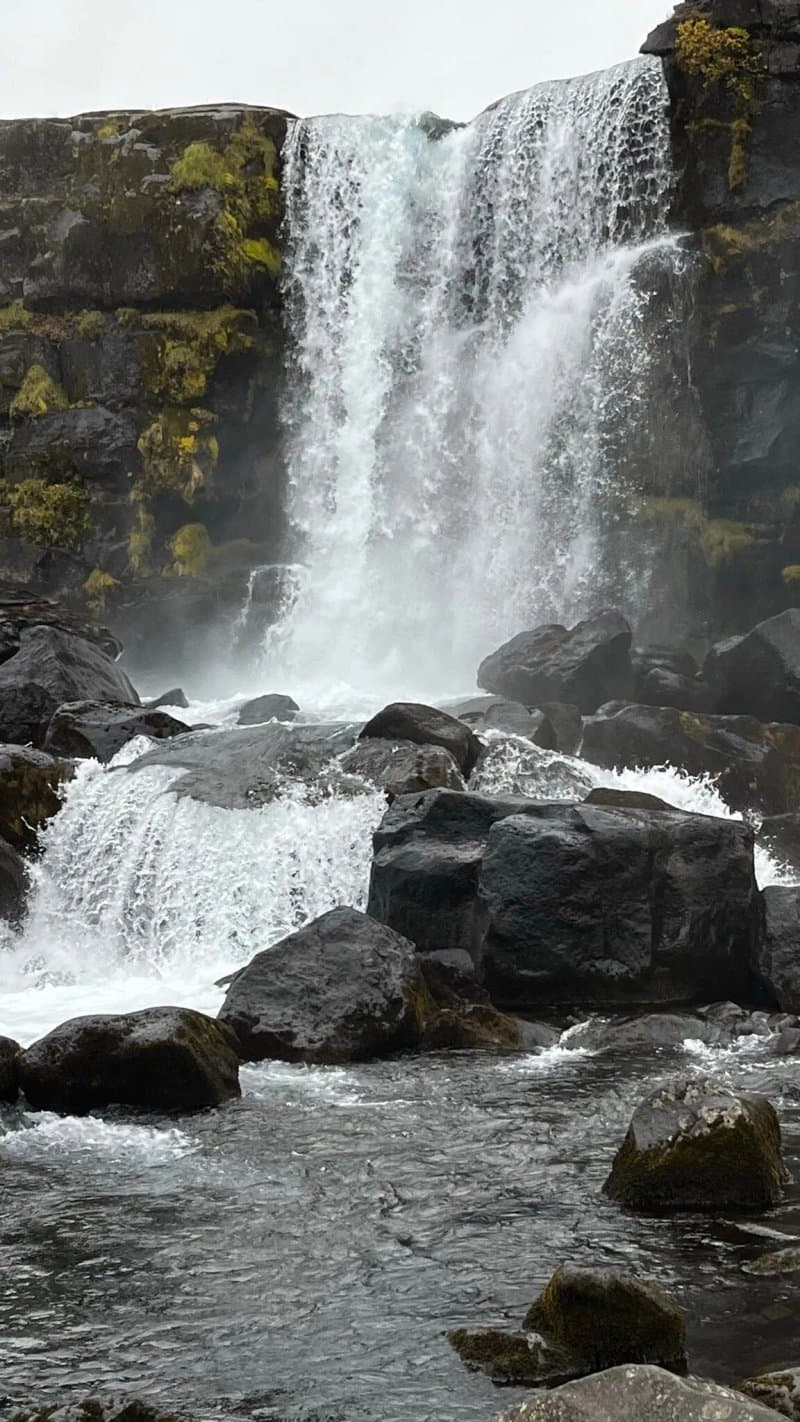 Oxararfoss