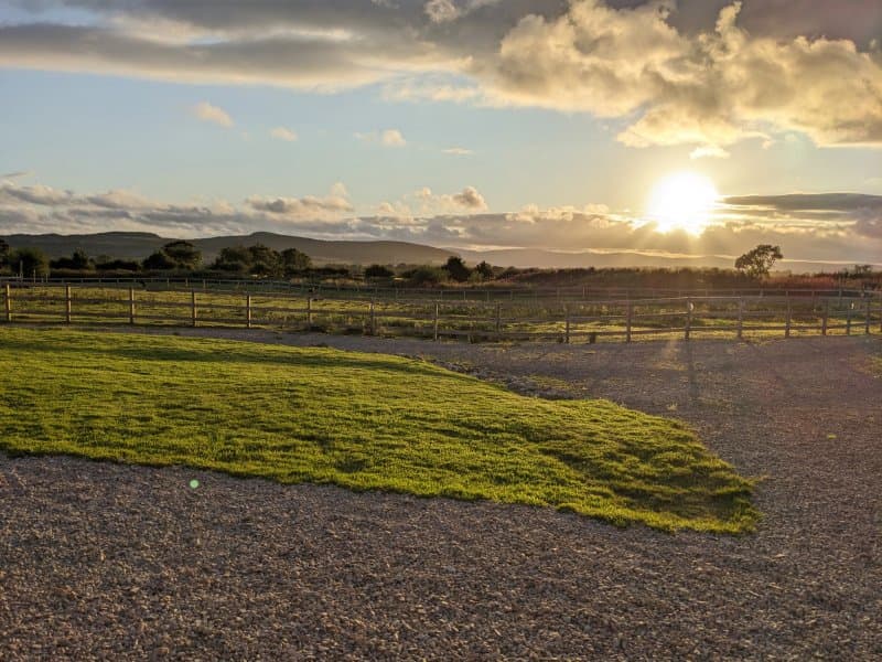 Balmicheal Glamping