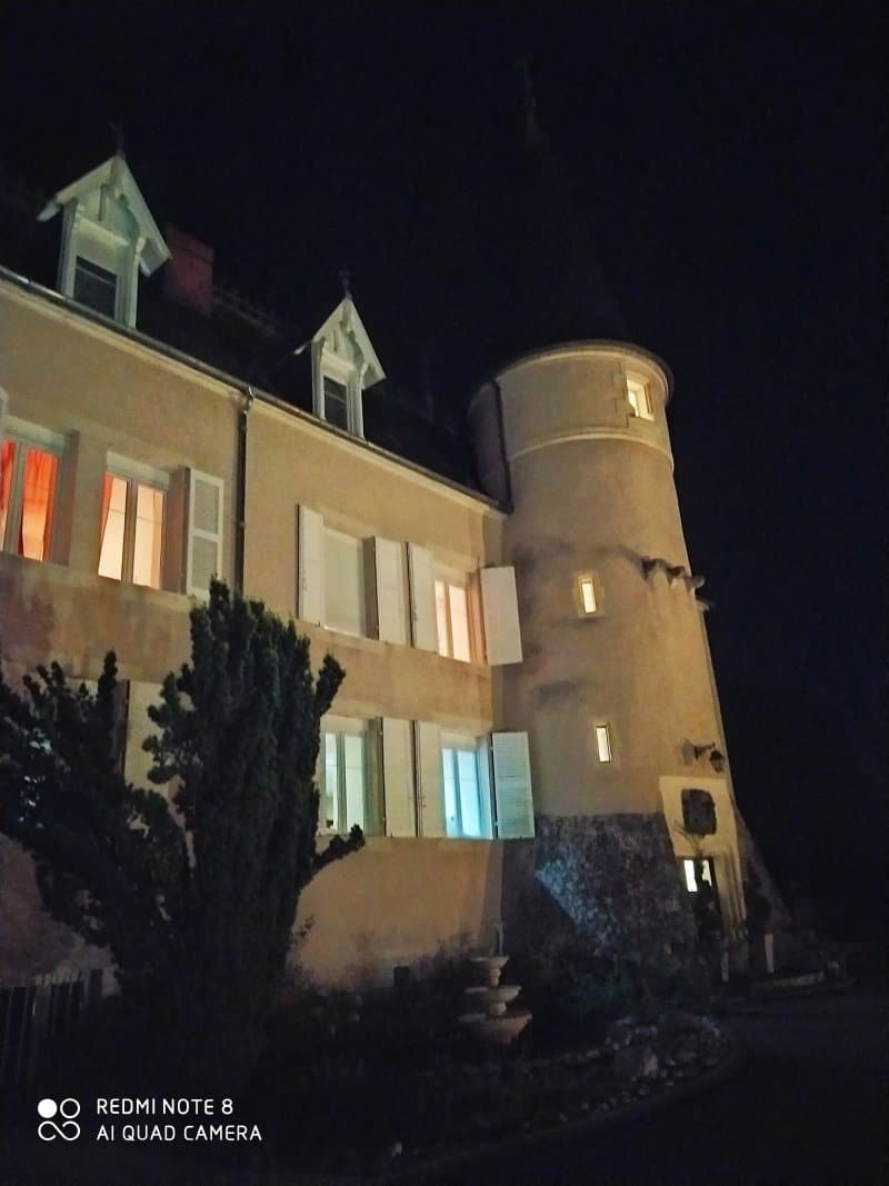 Château de St Alyre
