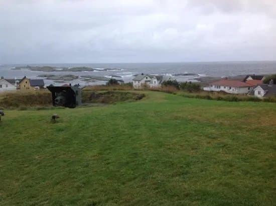 Ergan Coastal Fort