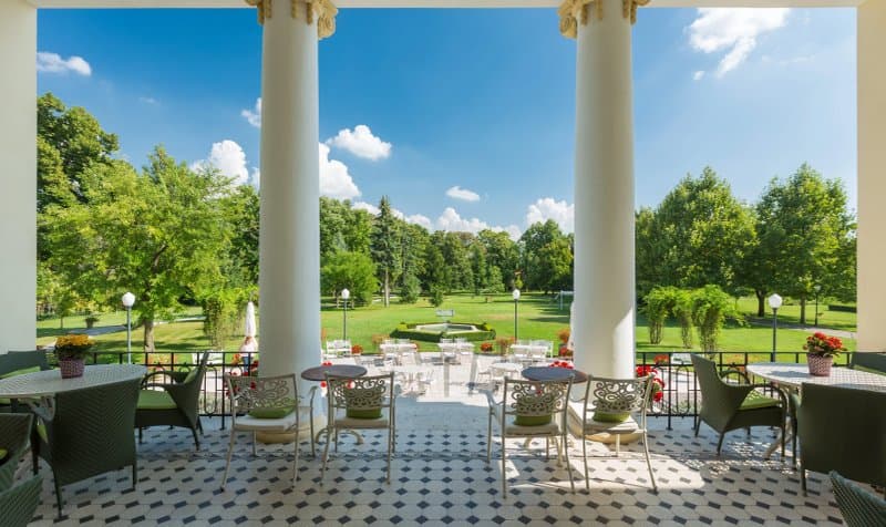 Hotel Château Amade