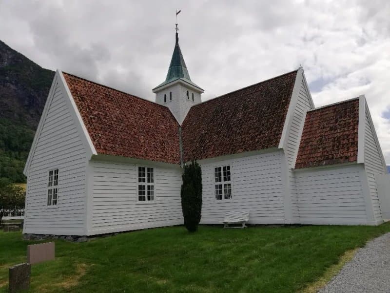 Olden Old Church