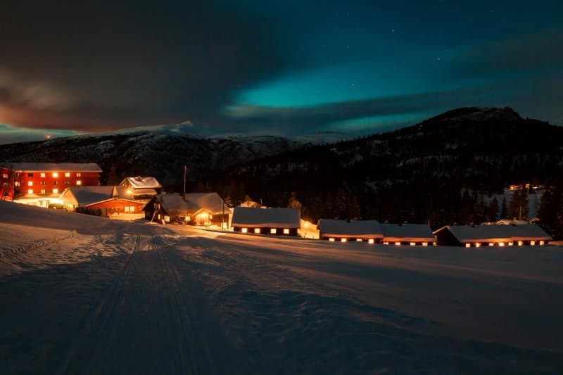 Rondane Hoyfjellshotell