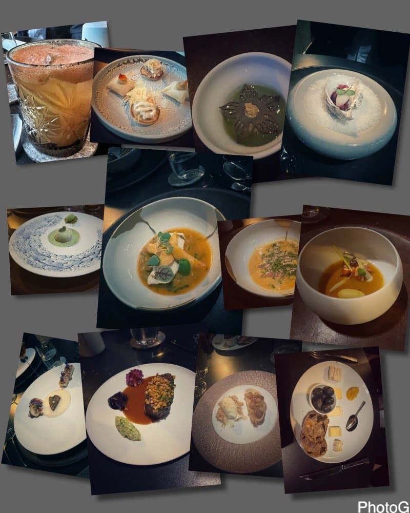 Restaurants & cafés