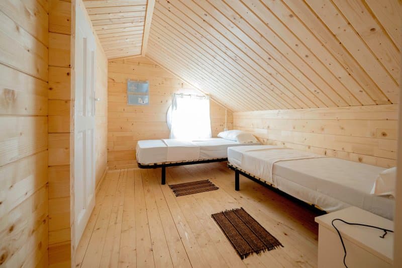 Camping Orangeraie