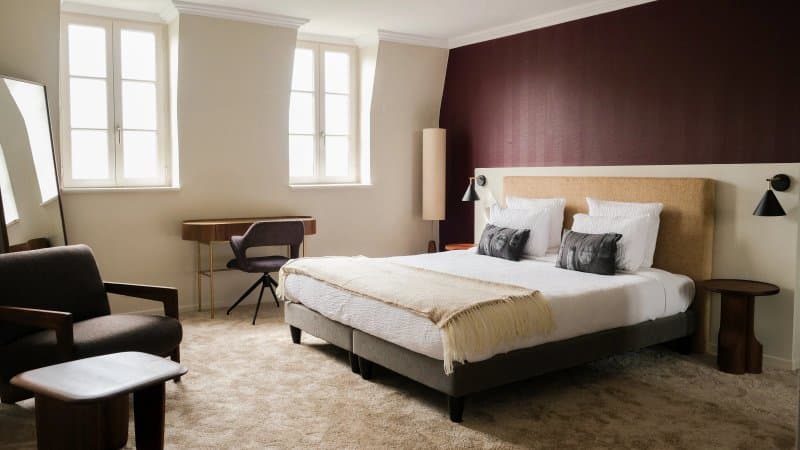 Logis Hostellerie Saint Louis