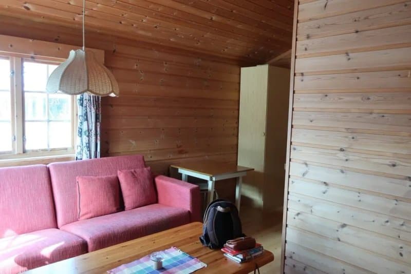 Viki Fjordcamping and Cabins
