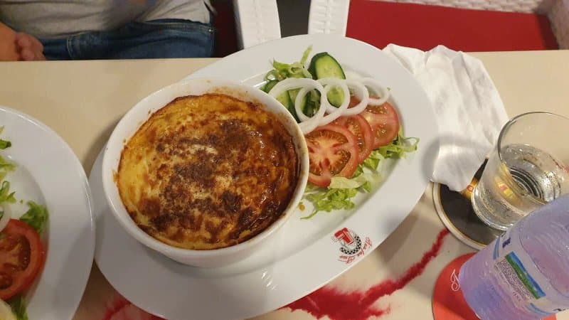 Restaurants & cafés
