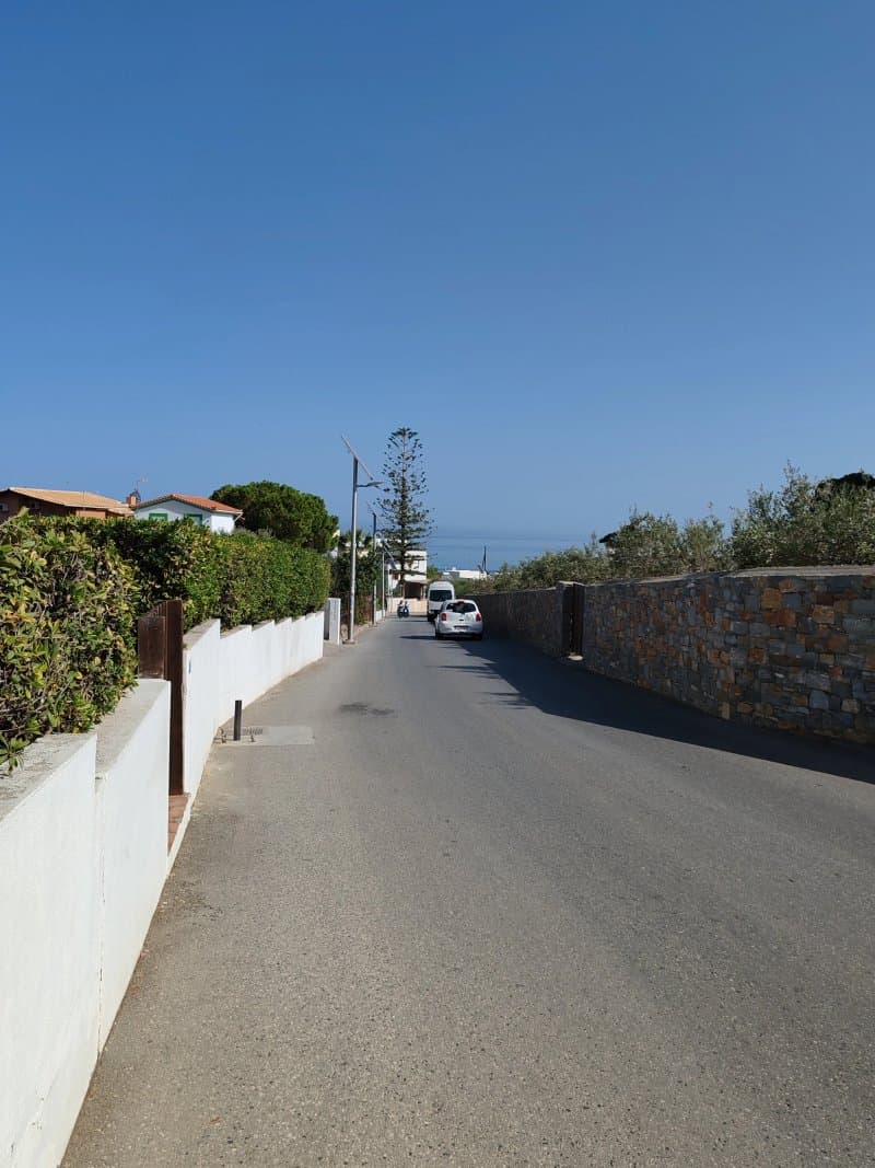 Matheos Apartments