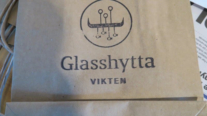 The Glasblower At Vikten