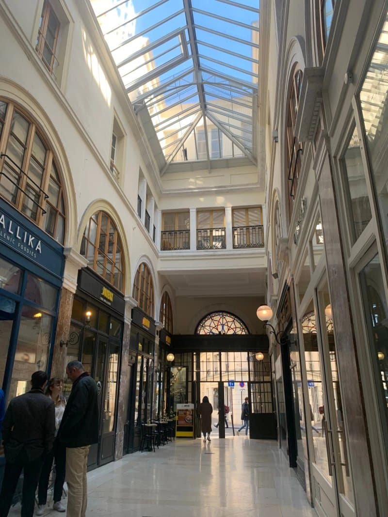 Passage Choiseul