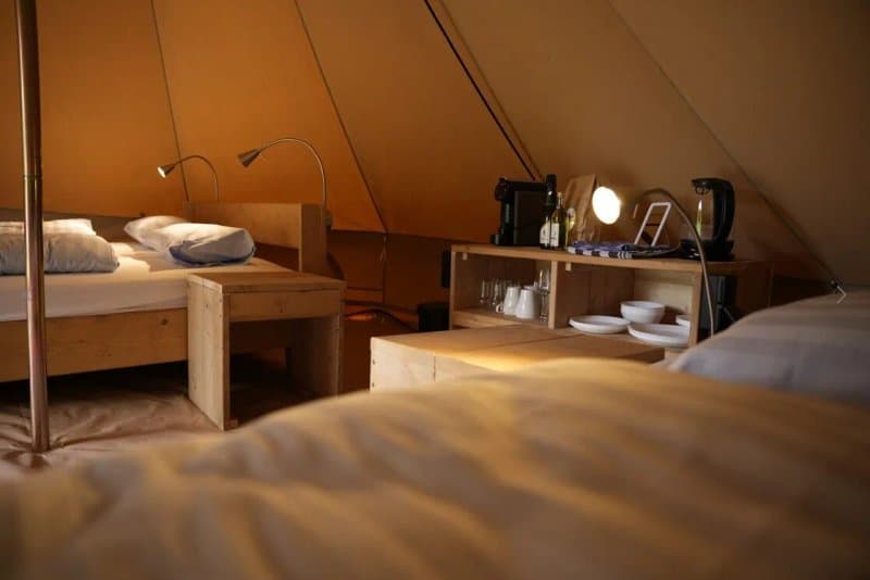 Camping Belle-vue 2000