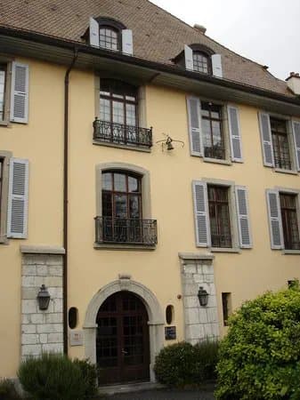 Musee Historique de Vevey