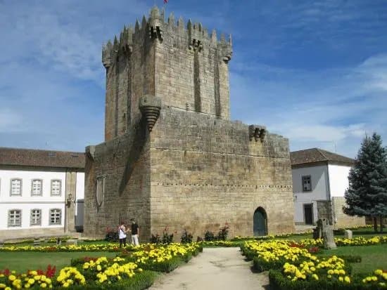 Castelo de Chaves