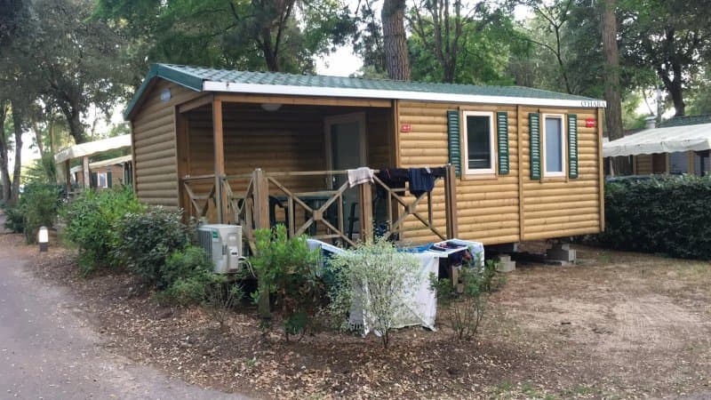 Camping Capfun Ecureuils