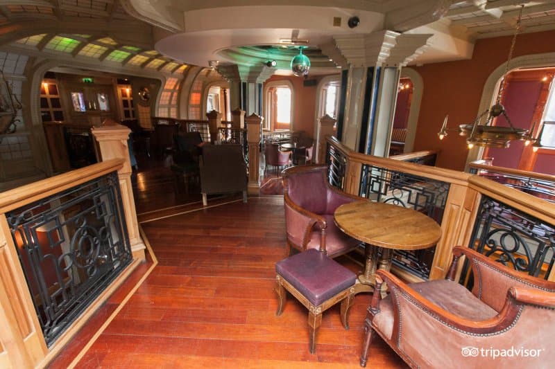 The Prince of Wales Hotel