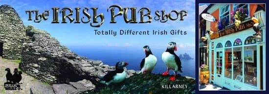 The Irish Pub Shop