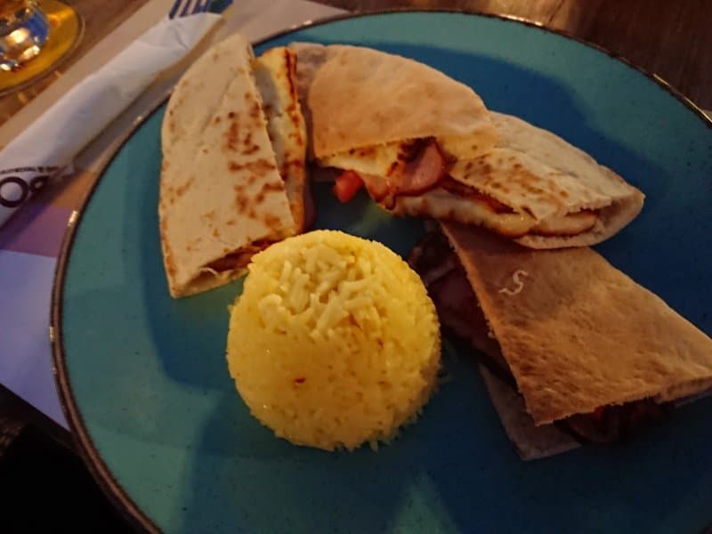 Hobo Cafe & Restaurant Larnaca