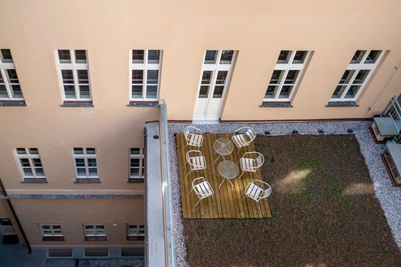 Capital Apartments