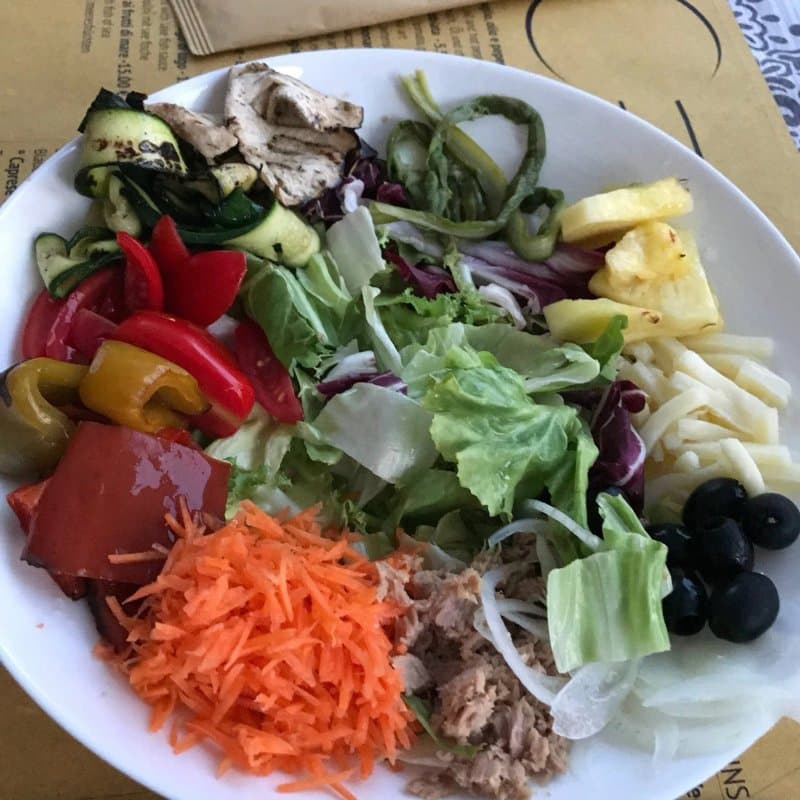 Camping Riva di San Pietro