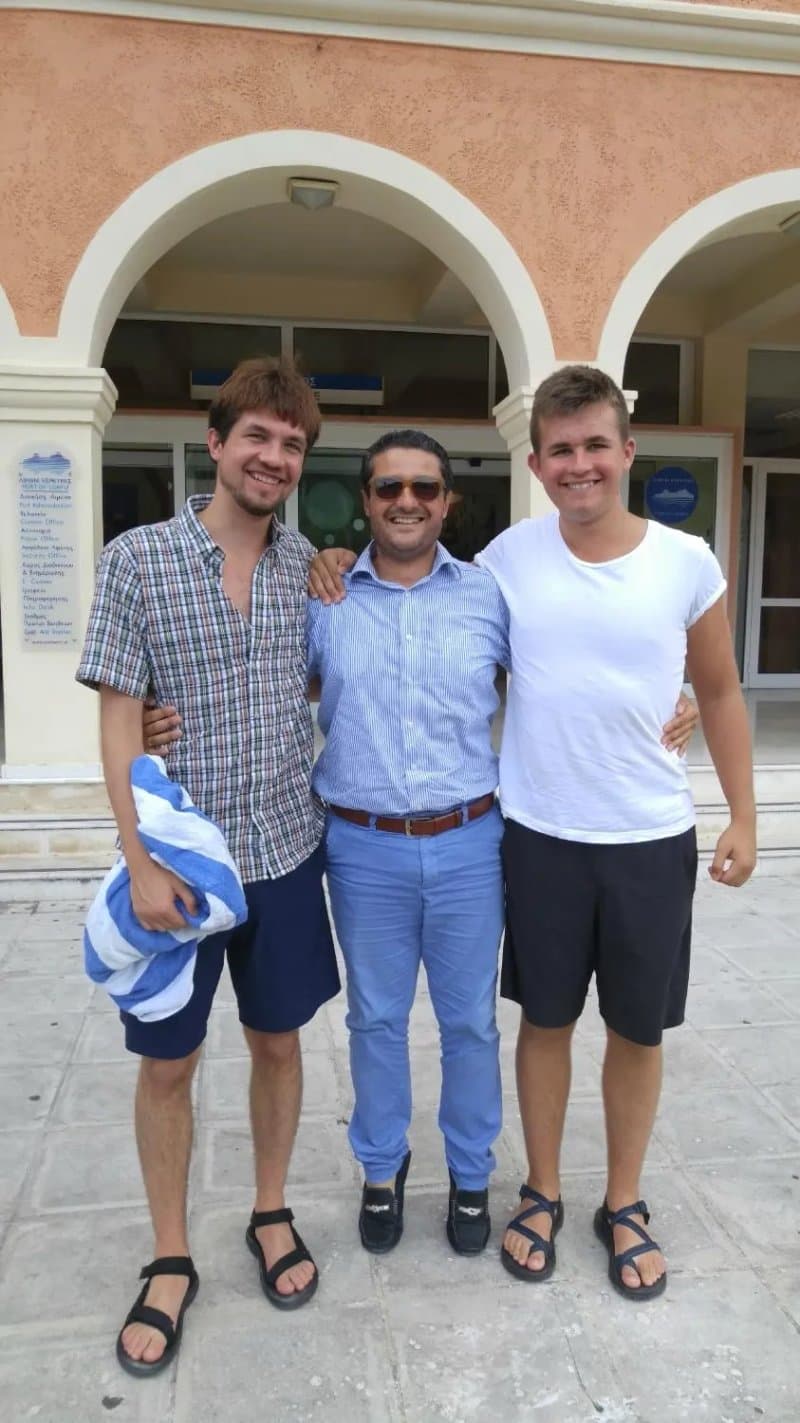Taxi Day Tours Corfu