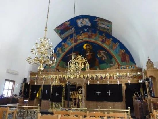Church of Agia Paraskevi