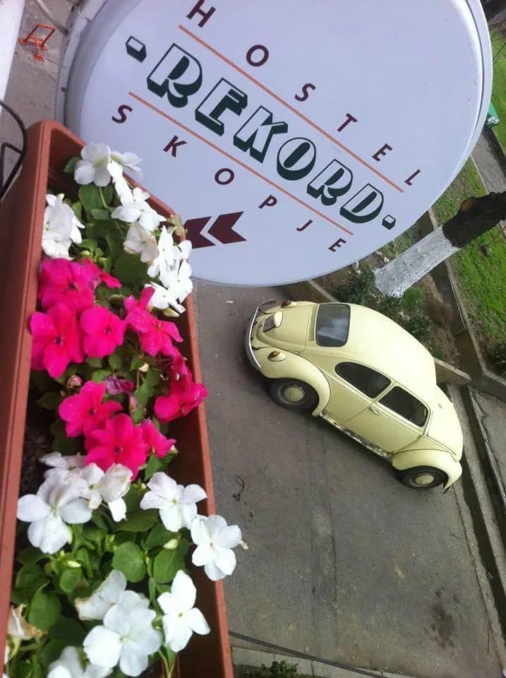 Rekord Hostel Skopje