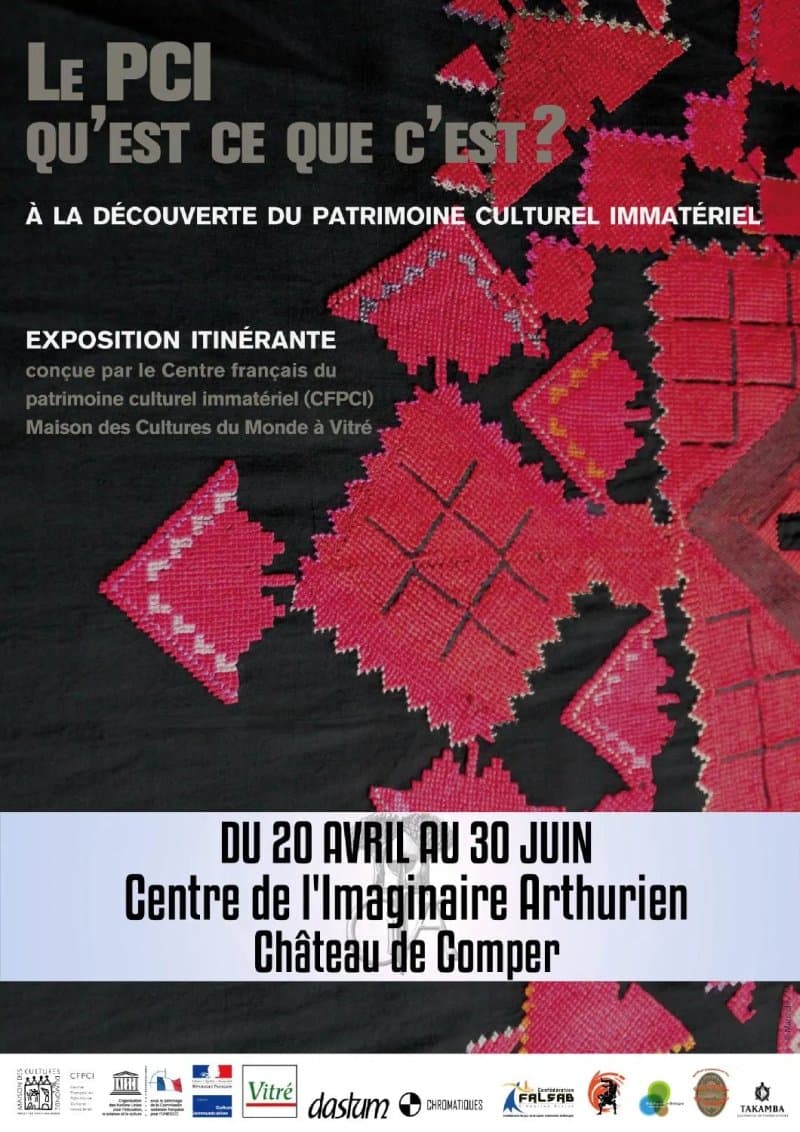Centre de l'Imaginaire Arthurien