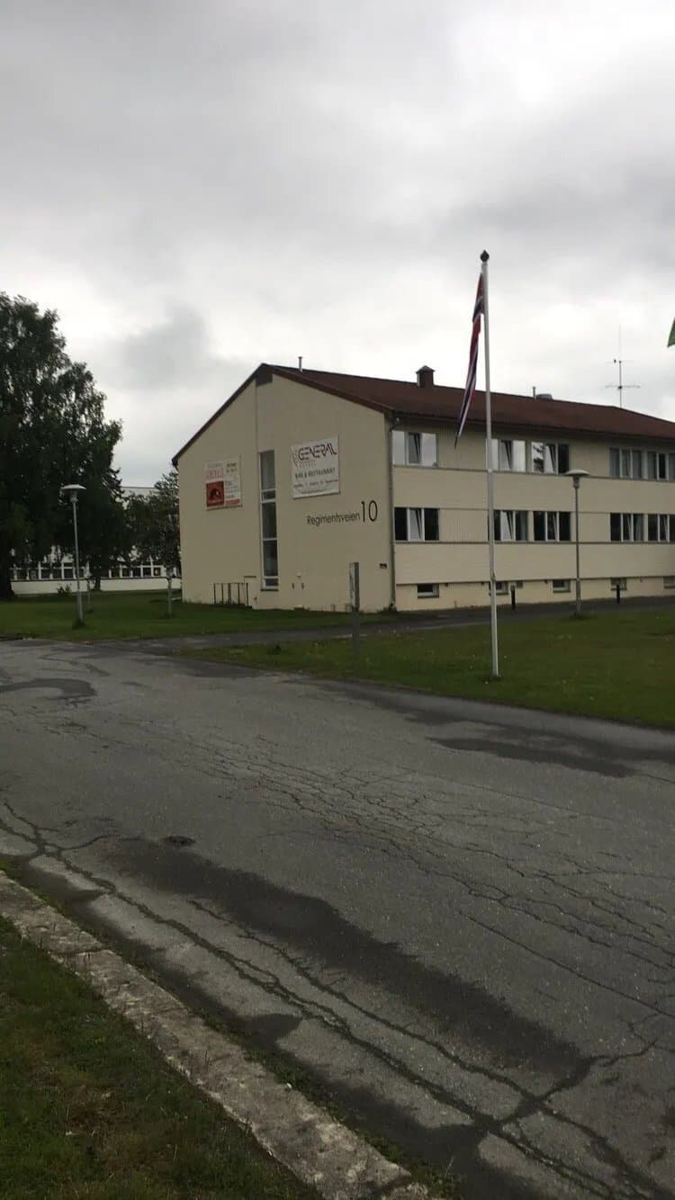 General Hotell