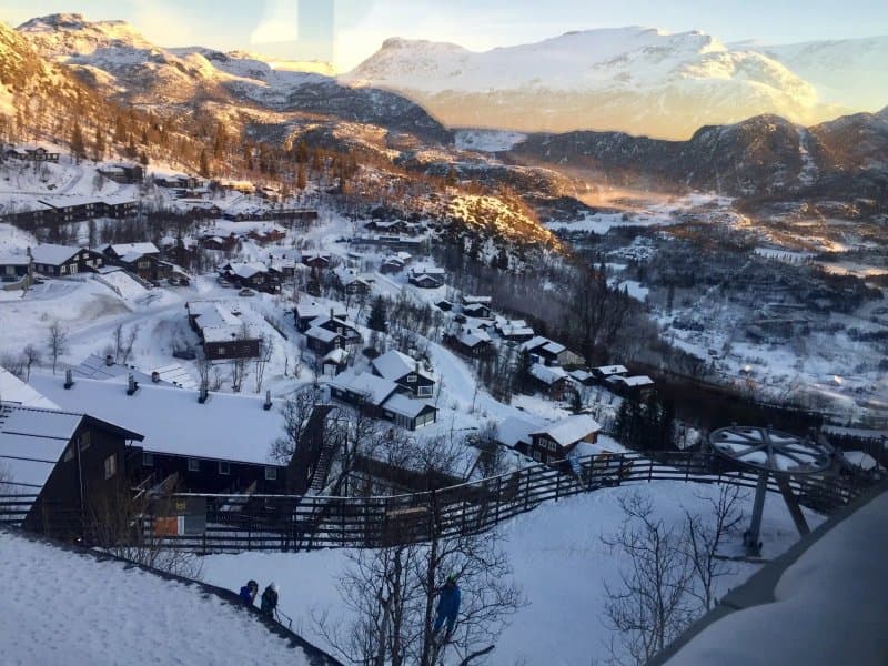 Hemsedal Ski Centre