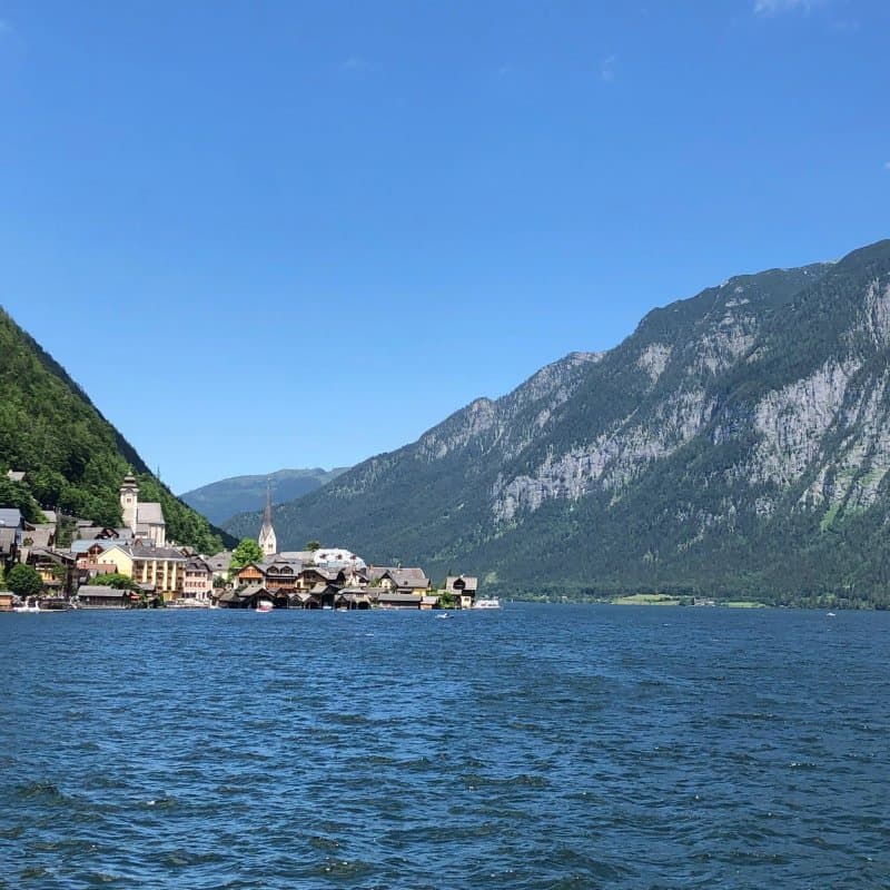 Lake Hallstatt Explorer