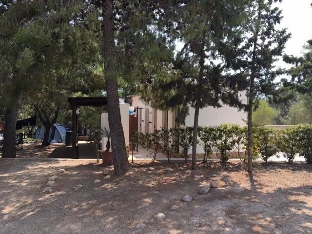 Camping Paradiso Del Mare