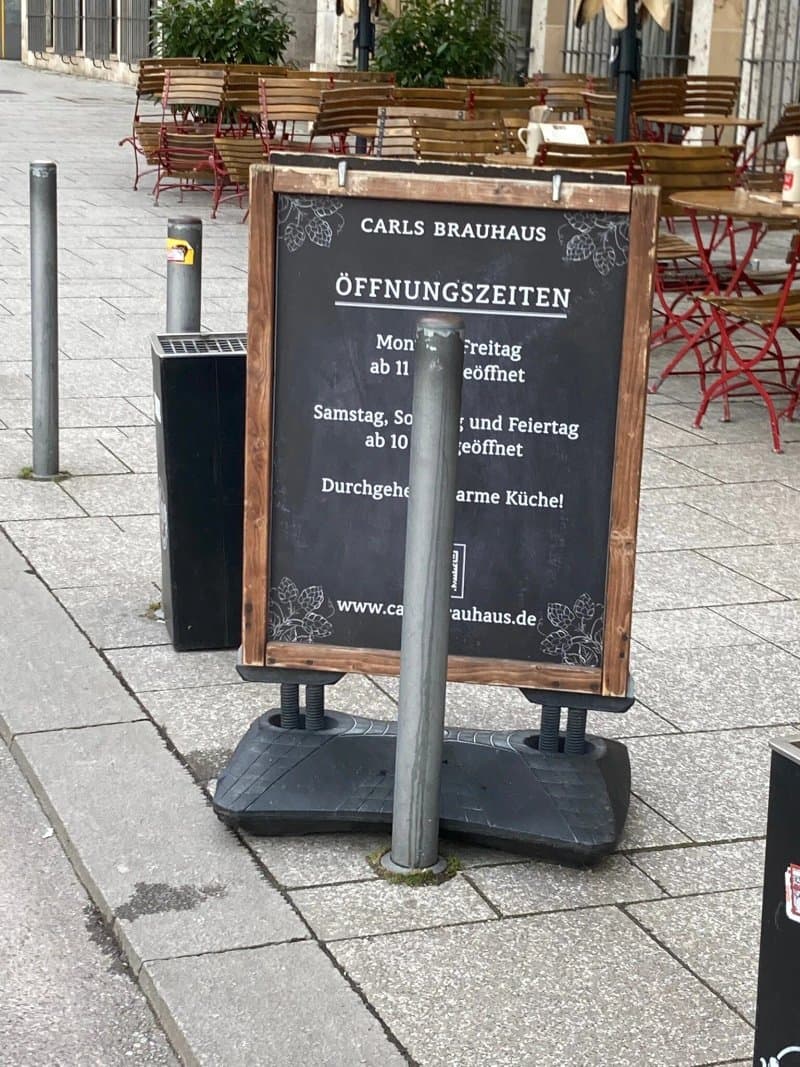 Restaurants & cafés