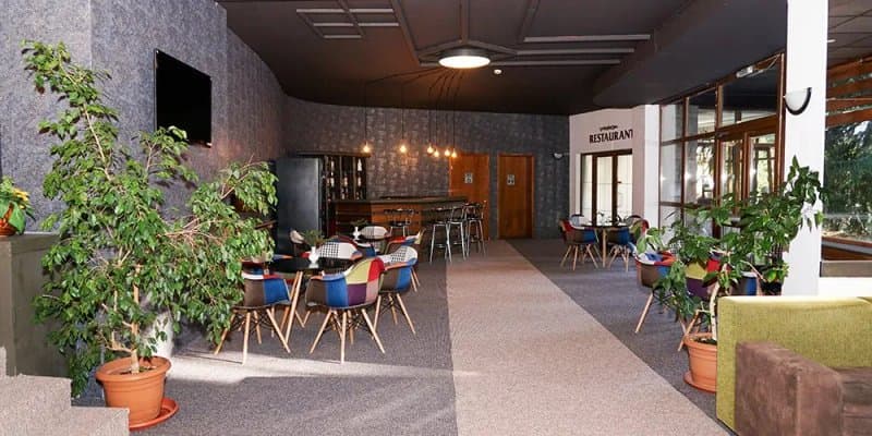 Hotel Bor