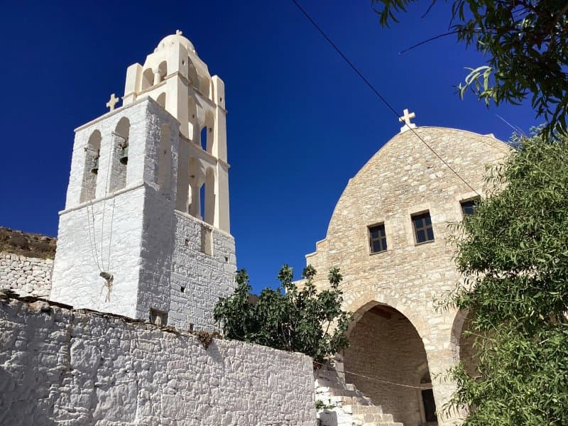 Church of Panagia (Virgin Mary)