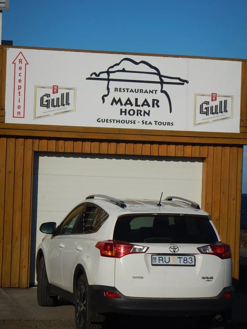Malarhorn Guesthouse