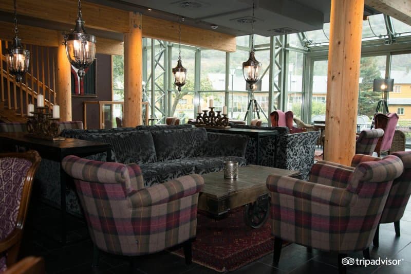 Fretheim Hotel
