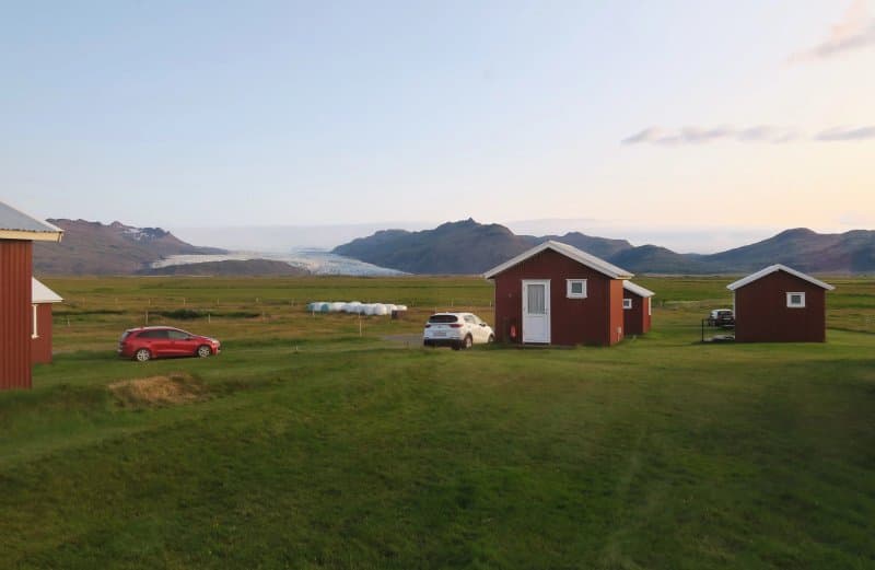 Lambhus Glacier View Cabins
