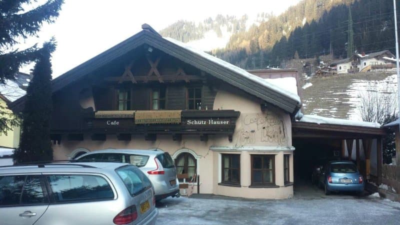 Chalet Tirolerhaus
